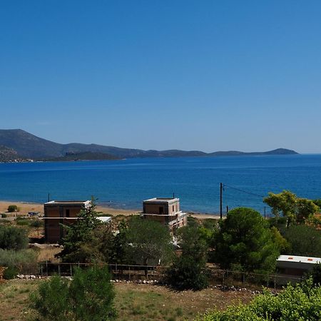 Iliopetro Apartment Monemvasia Exterior photo