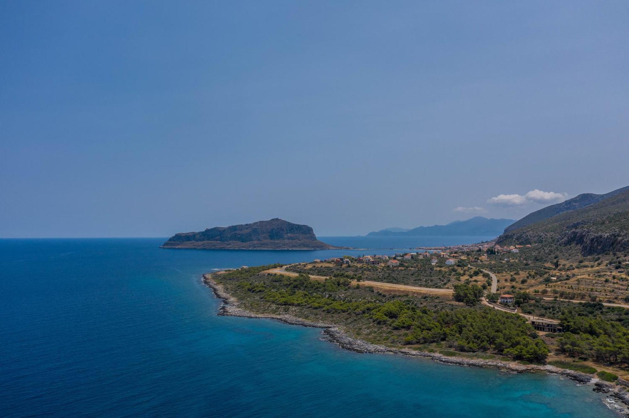 Iliopetro Apartment Monemvasia Exterior photo