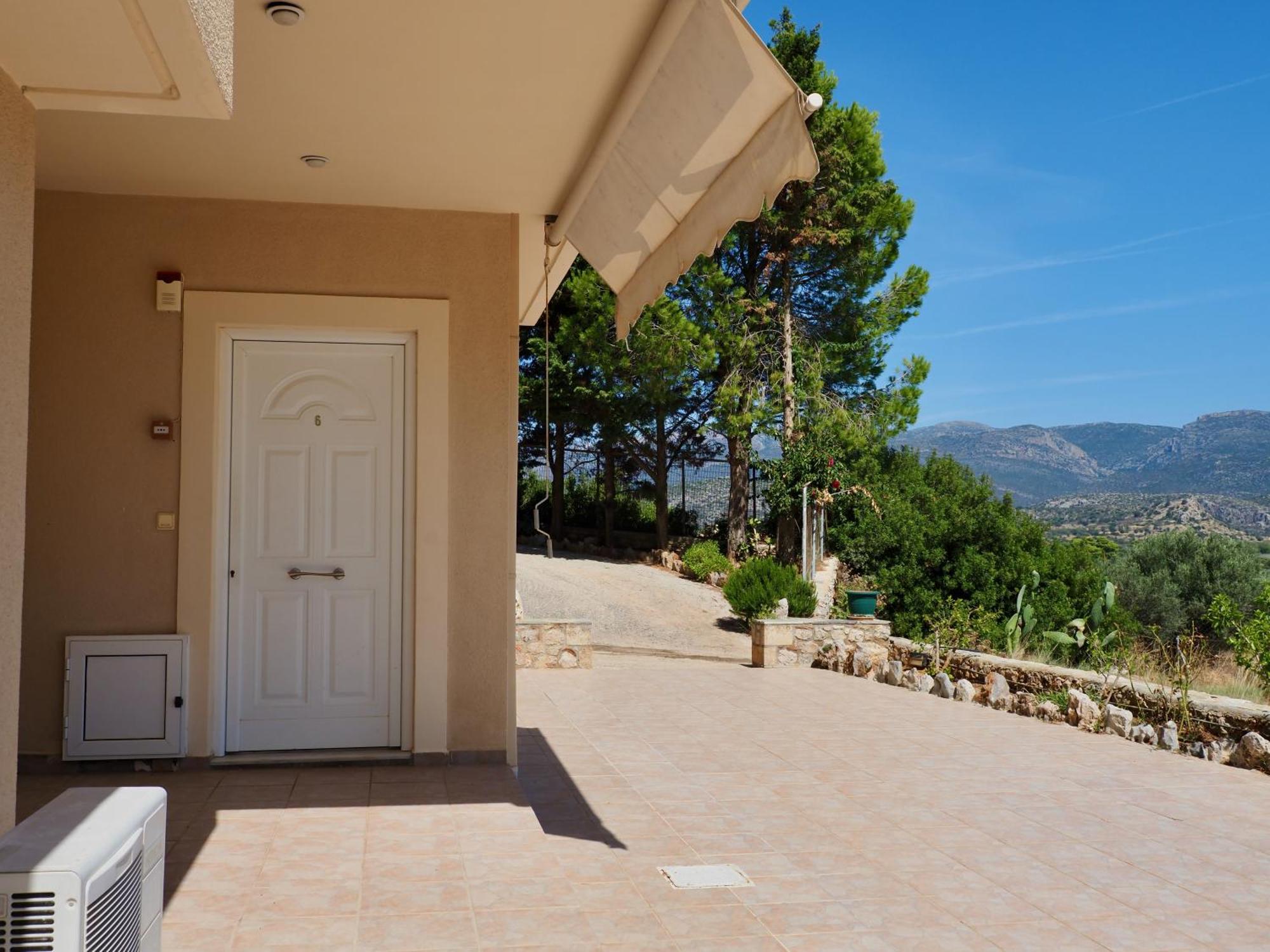 Iliopetro Apartment Monemvasia Exterior photo
