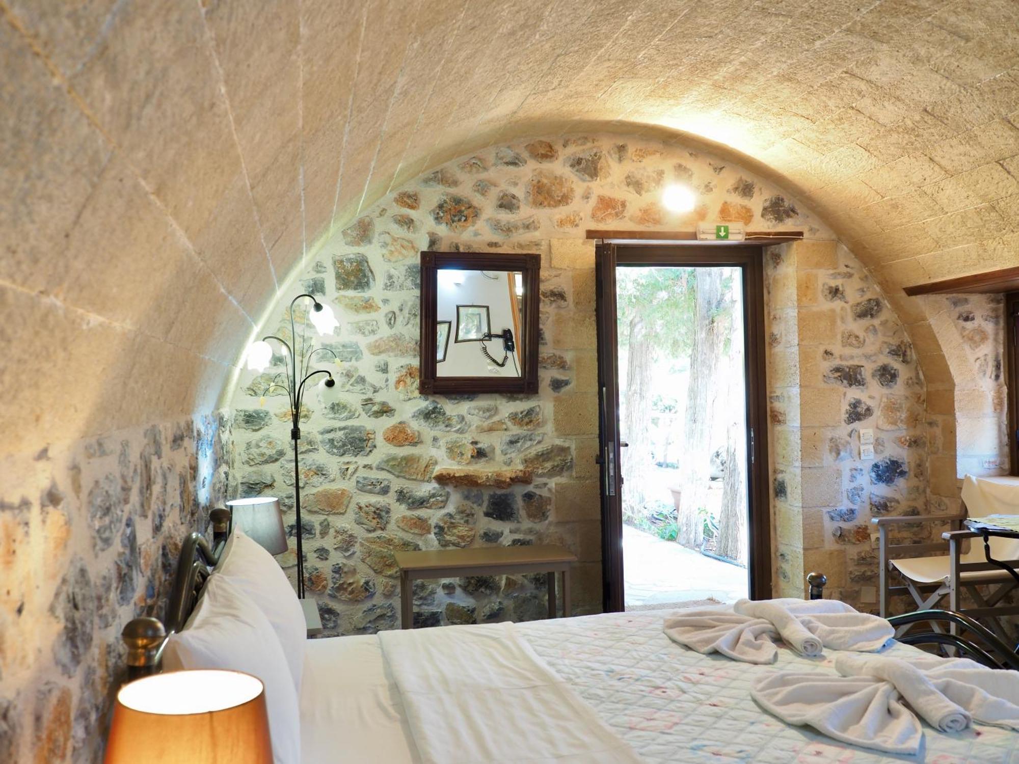 Iliopetro Apartment Monemvasia Exterior photo
