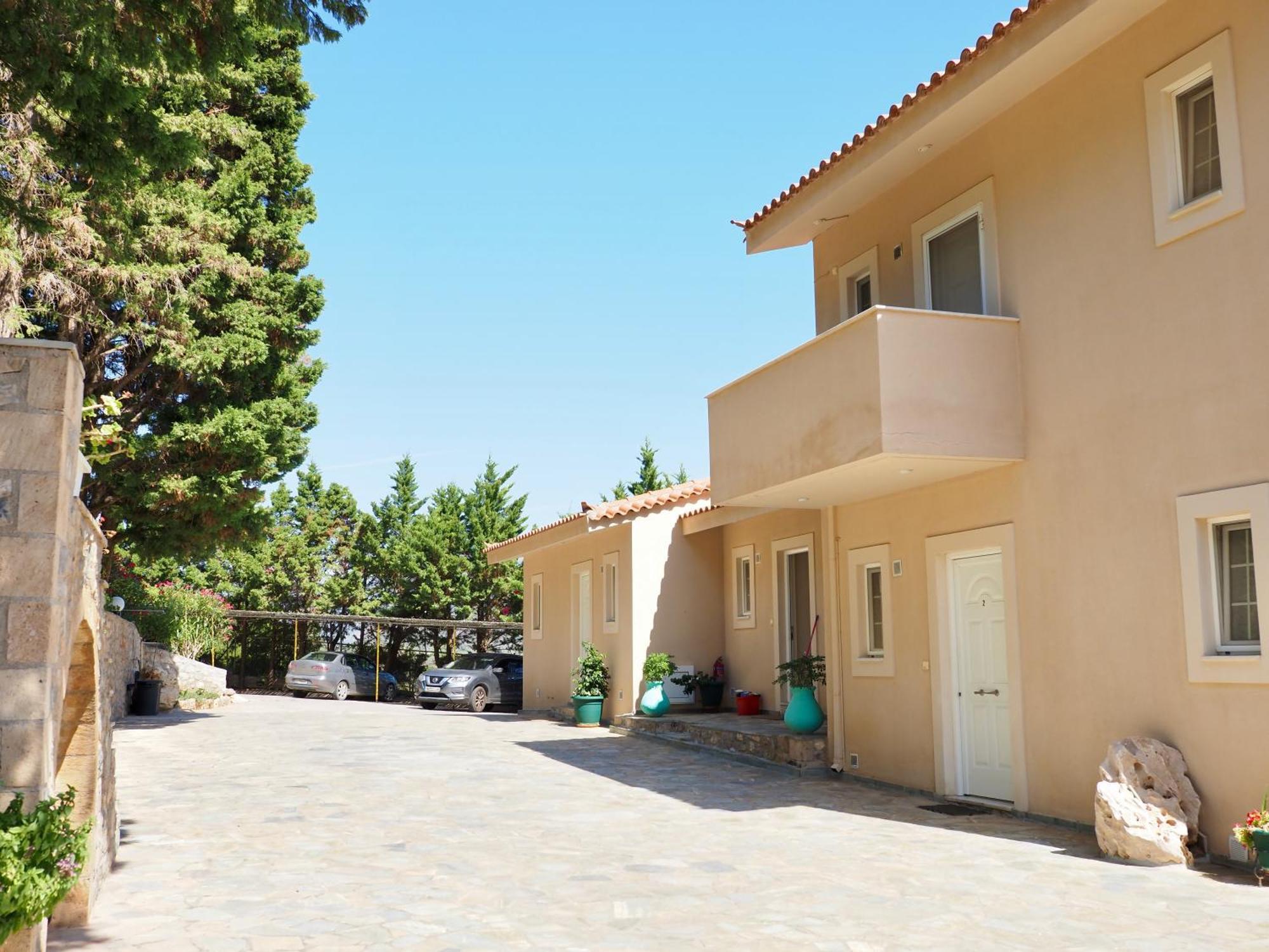 Iliopetro Apartment Monemvasia Exterior photo