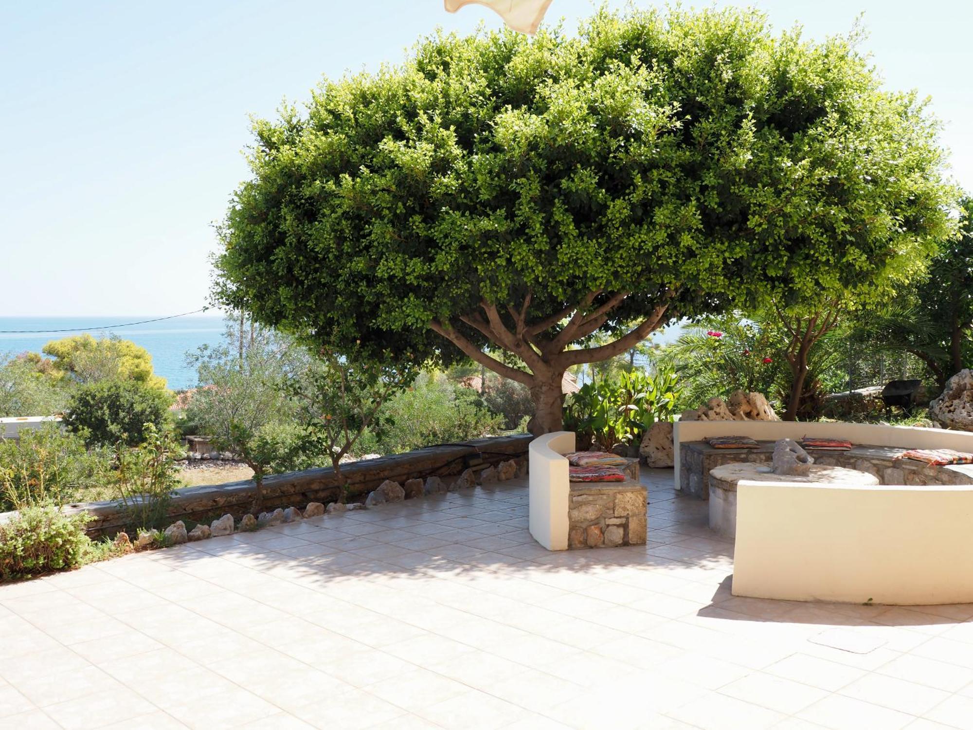 Iliopetro Apartment Monemvasia Exterior photo