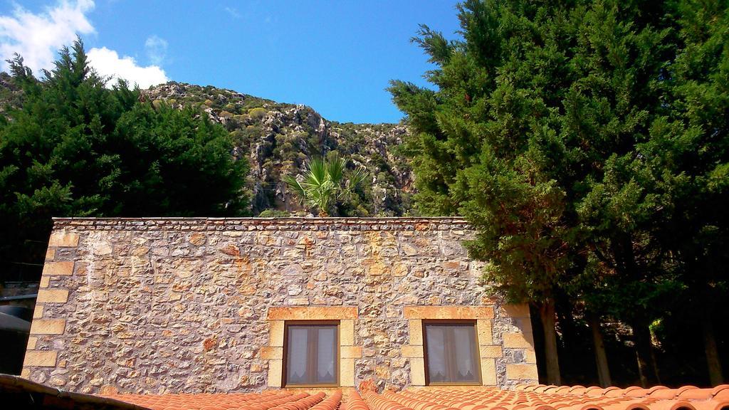 Iliopetro Apartment Monemvasia Exterior photo