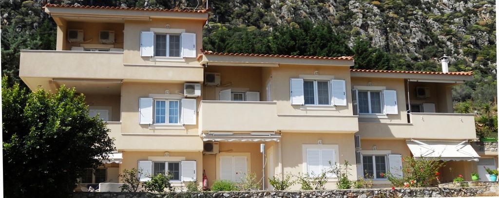 Iliopetro Apartment Monemvasia Exterior photo