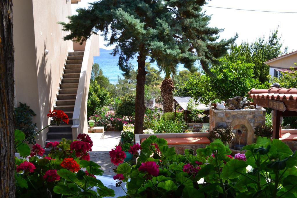 Iliopetro Apartment Monemvasia Exterior photo