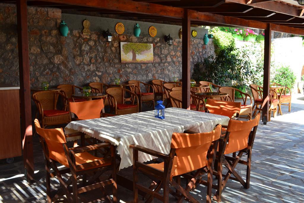 Iliopetro Apartment Monemvasia Exterior photo