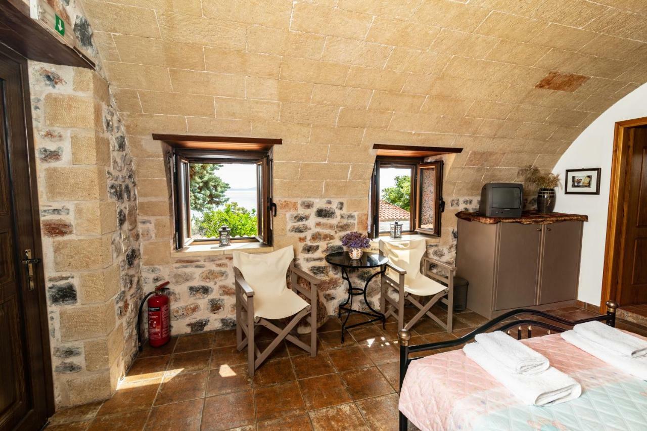 Iliopetro Apartment Monemvasia Exterior photo
