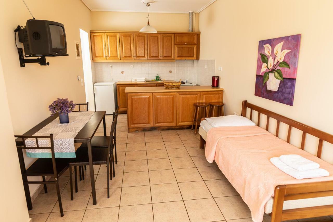 Iliopetro Apartment Monemvasia Exterior photo