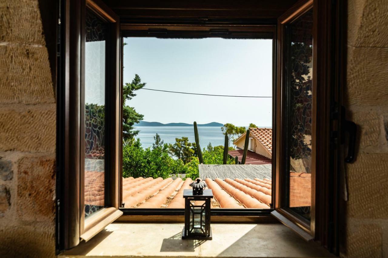 Iliopetro Apartment Monemvasia Exterior photo